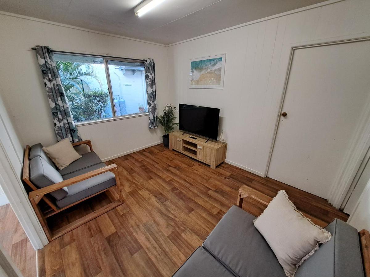 Castaways Moreton Island Bulwer Exteriér fotografie