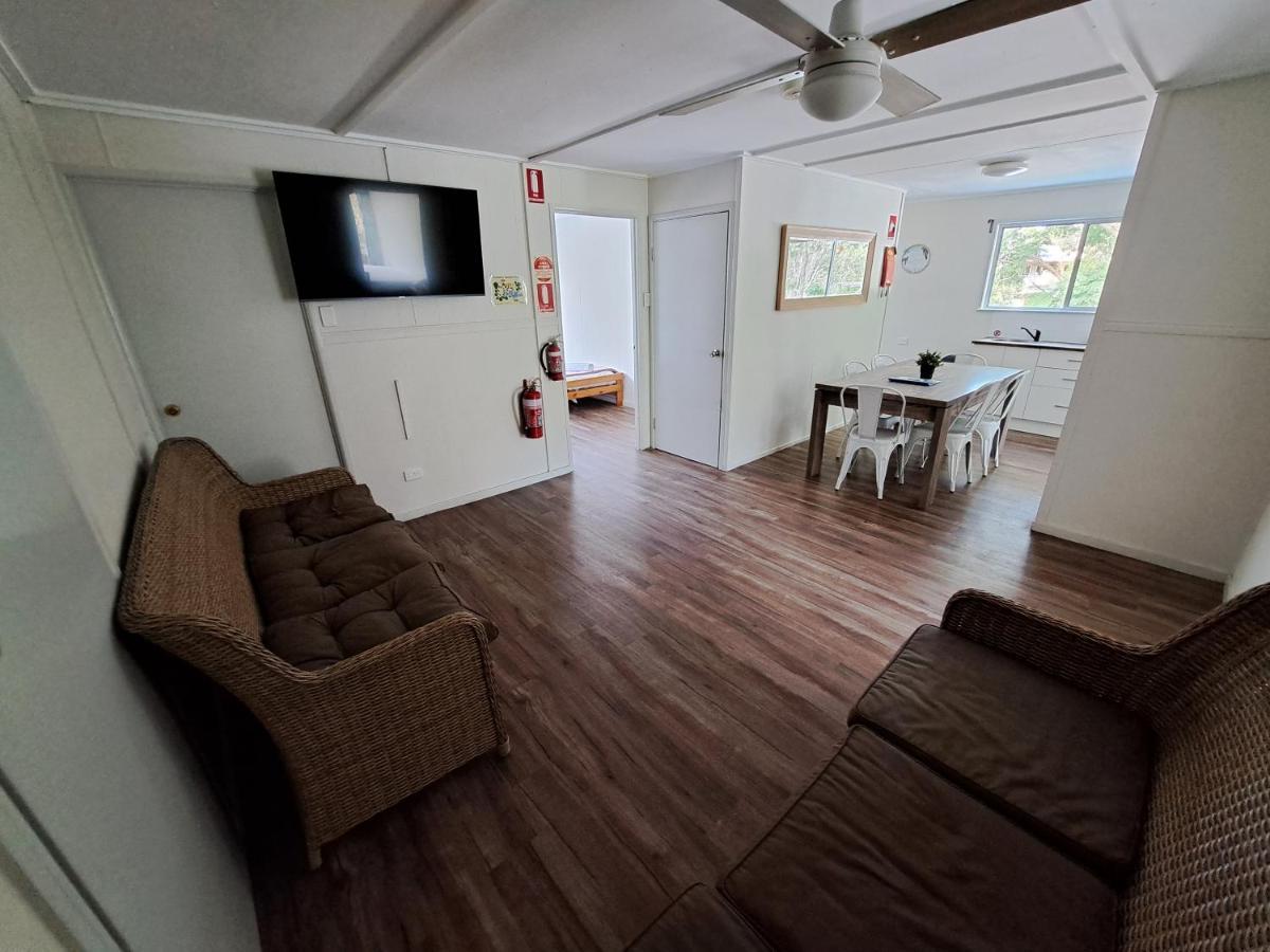 Castaways Moreton Island Bulwer Exteriér fotografie