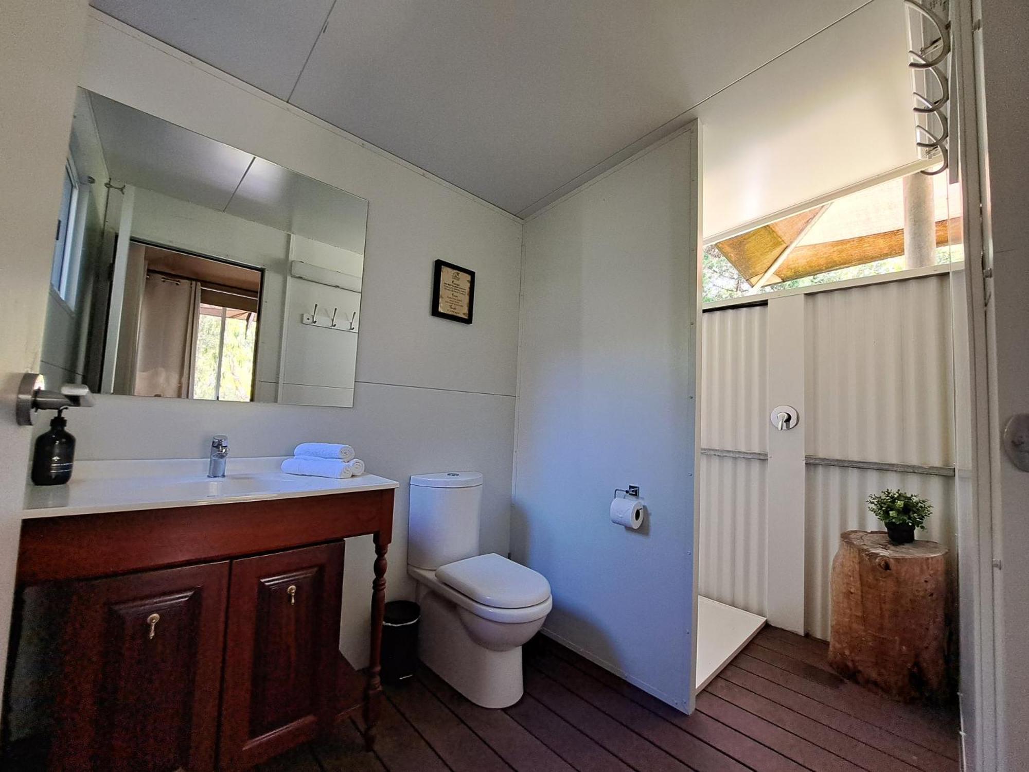 Castaways Moreton Island Bulwer Exteriér fotografie