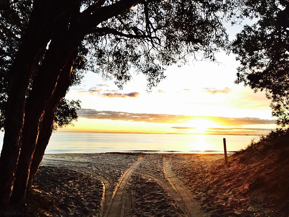 Castaways Moreton Island Bulwer Exteriér fotografie