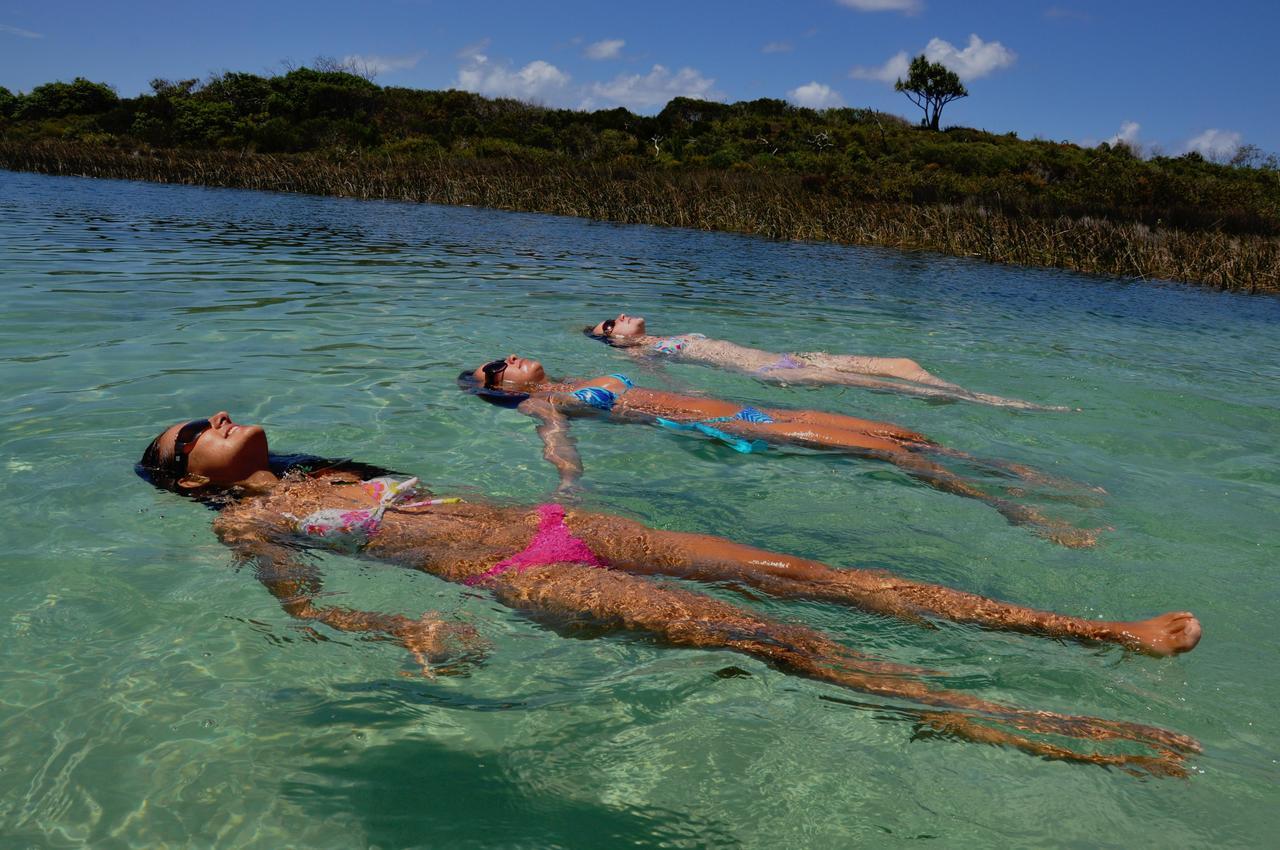 Castaways Moreton Island Bulwer Exteriér fotografie