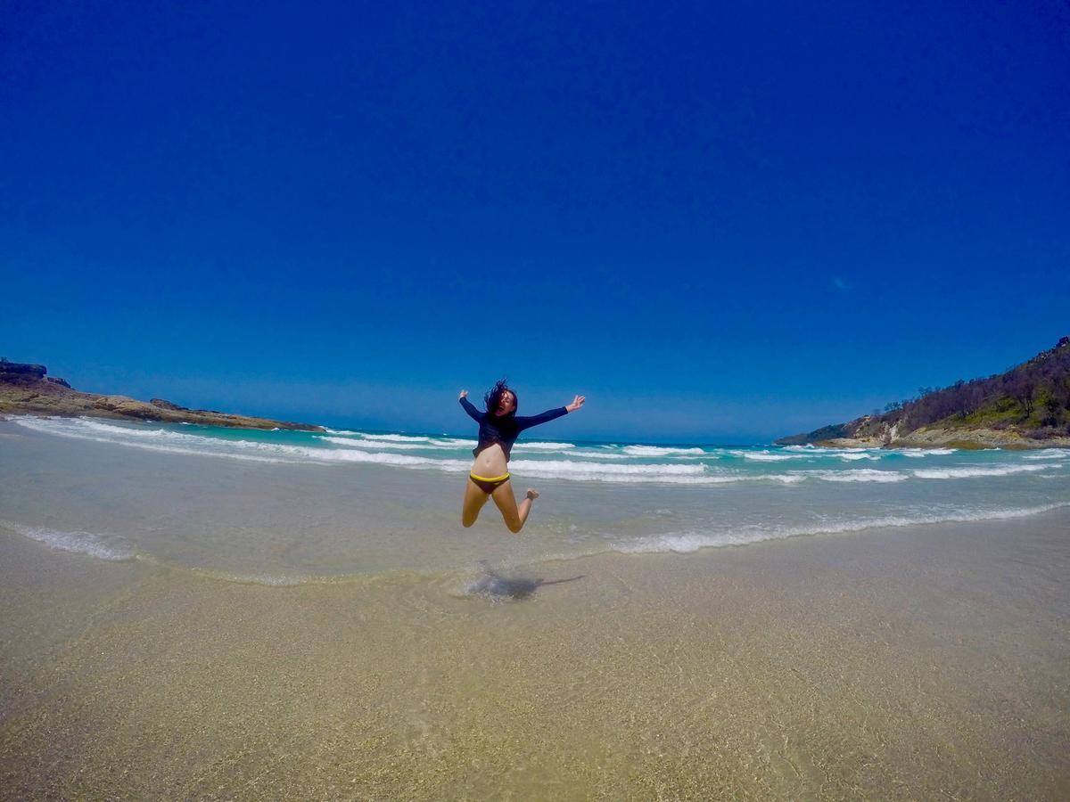 Castaways Moreton Island Bulwer Exteriér fotografie