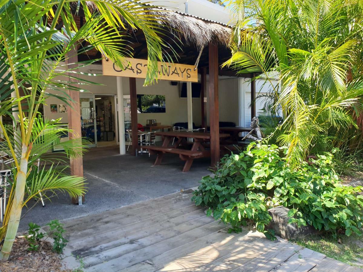Castaways Moreton Island Bulwer Exteriér fotografie