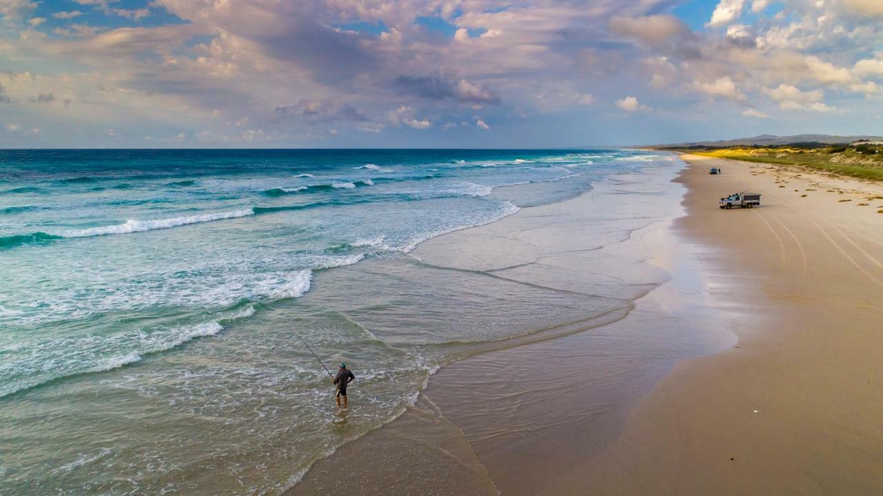 Castaways Moreton Island Bulwer Exteriér fotografie