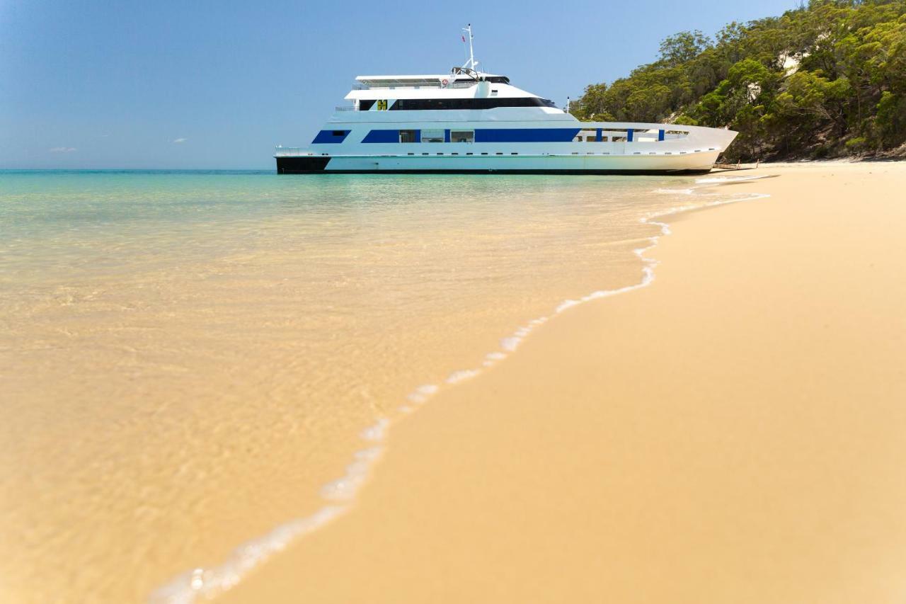 Castaways Moreton Island Bulwer Exteriér fotografie