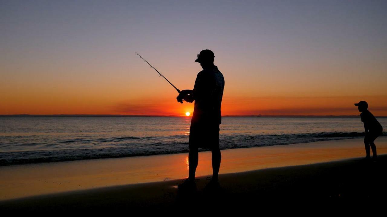 Castaways Moreton Island Bulwer Exteriér fotografie